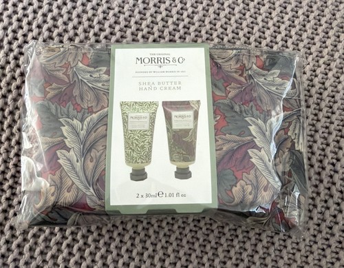 Morris shea butter hand - co,