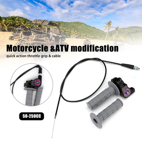 Pit bike new turn quick - new,
