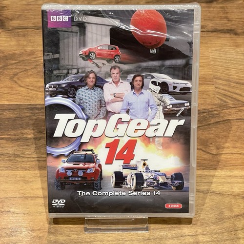 Top gear series complete - top,