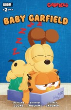 Baby Garfield #2 A Main