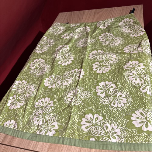 Boden green white - green,