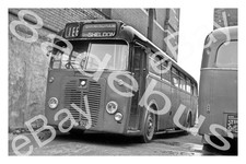 Bus Photograph MIDLAND RED OHA 928 [3928] '60