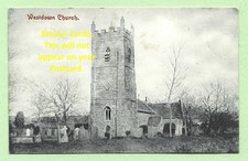 [E603] Devon B/W 1906 Postcard