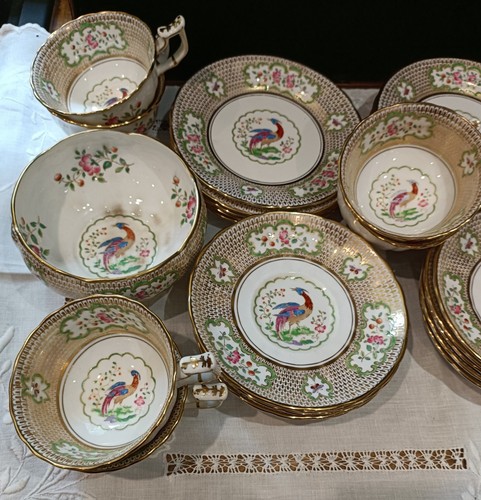 Beautiful chelson china tea - beautiful,
