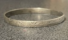 Art Nouveau Jewellery Bangle