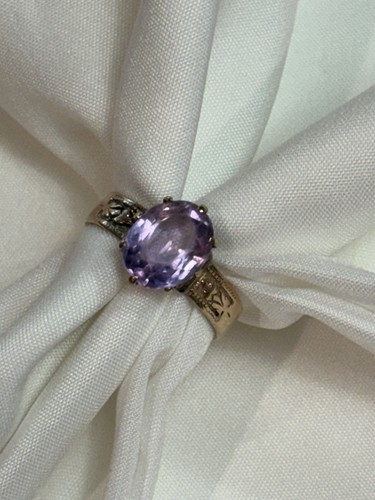 Antique victorian oval - victorian,