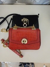 Topshop Chain Strap Handbags