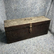 Vintage Handmade Wooden Tool