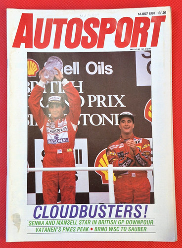 Autosport july 1988 - autosport, 14