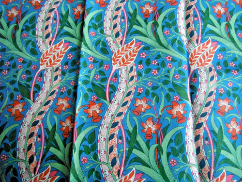William morris fabric - william, by