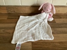 Little Nutmeg Pink Spot Muslin