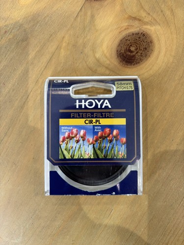 Hoya cir circular polarizer - cir-pl,