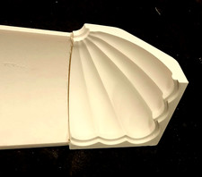 127mm or 100mm  Coving