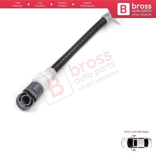 Front outer door handle - outer,