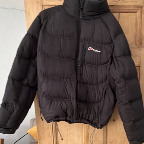 Berghaus men black down - berghaus,