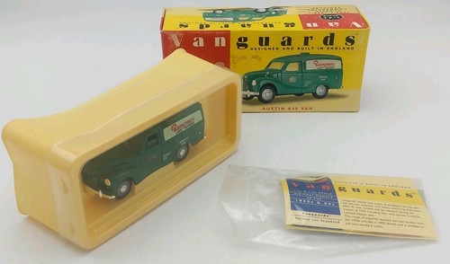Corgi vanguards austin - vanguards,