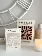 2 PCs Decorative Book Box Set