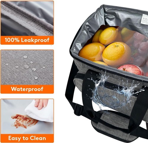 15l picnic cooler bag - cooler,