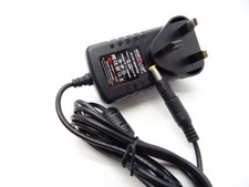 9V Mains AC-DC Adaptor Power