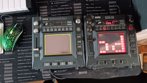 Korg kaoss pad kp3 - korg,