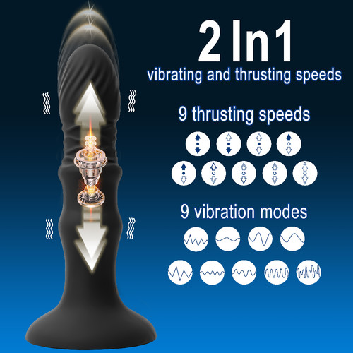 Male prostate massager - male,