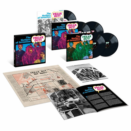 Frank zappa the mothers - &,
