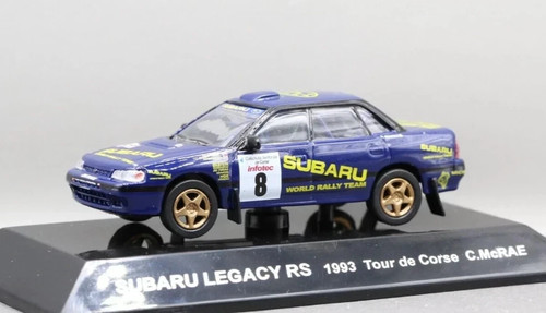 Rally car colin - 1/64,