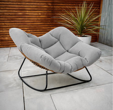 Garden Egg Chair Outdoor