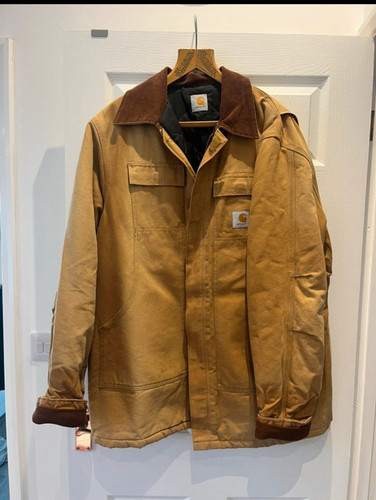 Carhartt men brown detroit - men’s,