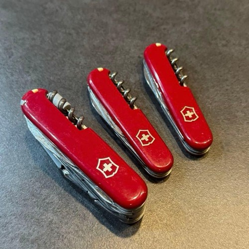 Victorinox multi tool - multi-tool, 3-piece