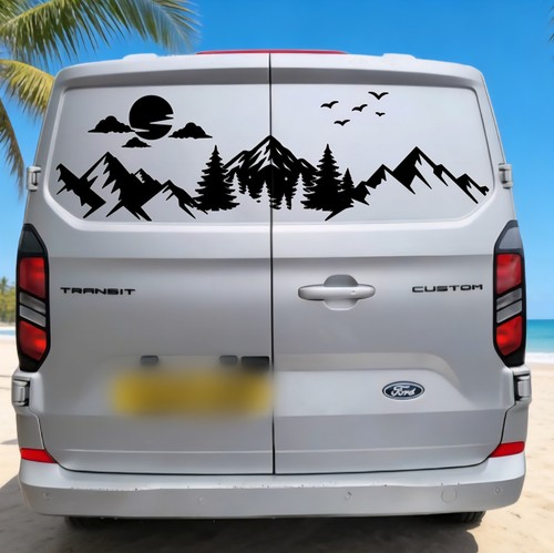 Fit large ford transit - to,