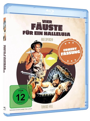 Vier fäuste für - vier,