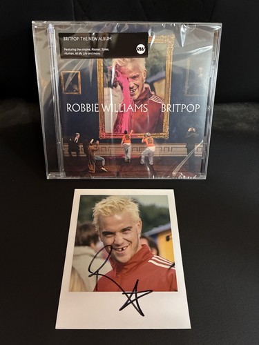 Limited edition robbie - limited,