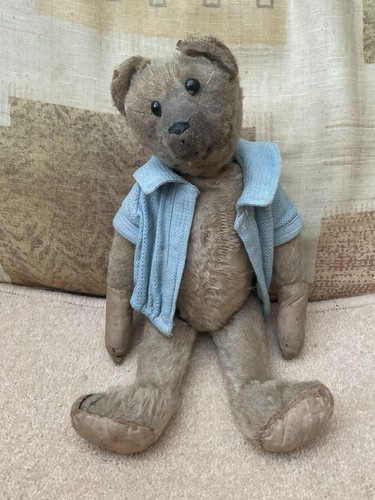 Lovely old characterful - lovely,