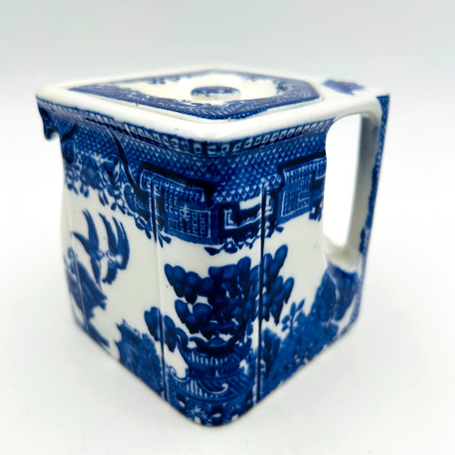 The cube teapot - cube, grimwades