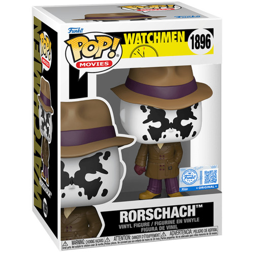 Watchmen rorschach 1896 - watchmen,