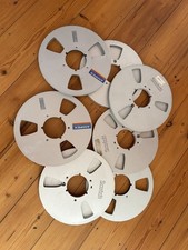 Ampex 456 10.5" Reel to Reel