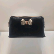 Ted Baker Makeup Bag Black
