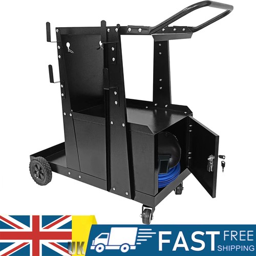 Tier welding cart trolley - 3,