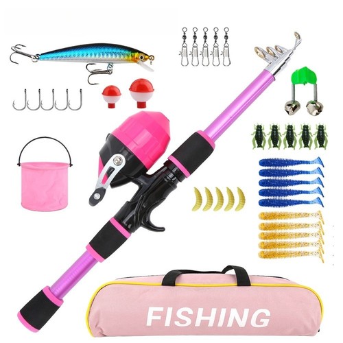 150cm youth fishing rod - fishing,