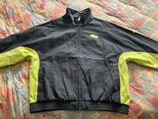 Patta x Nike Track Jacket Size