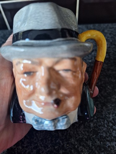 Winston churchill cooper - winston,