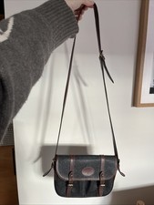 Vintage Mulberry Scotch grain