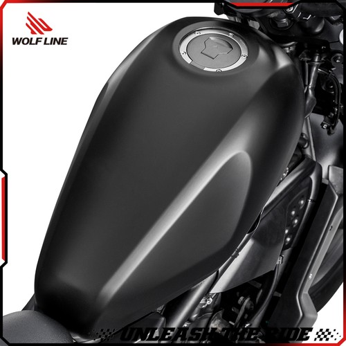 Wolfline gas tank - tank, cowl