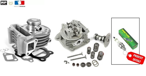 Piston cylinder - +,