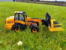 12ft Folding Buckrake 1/32