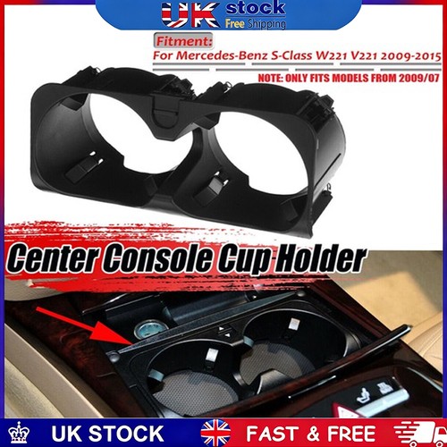 Center console cup - console, holder