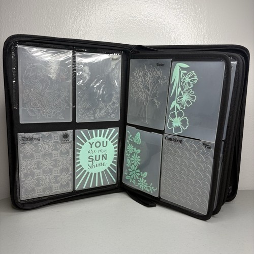 Cricut cuttlebug anna griffin - cuttlebug,
