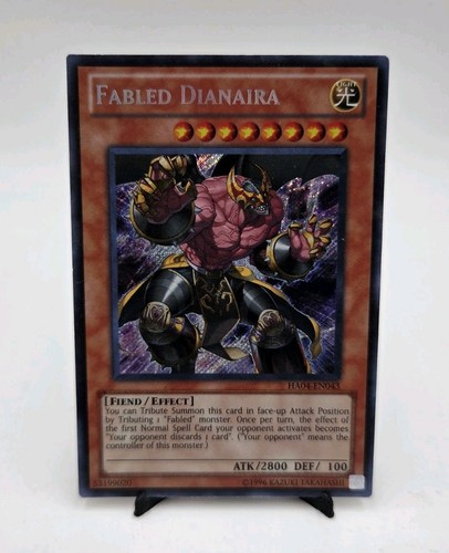 Fabled dianaira ha04 en043 - fabled,