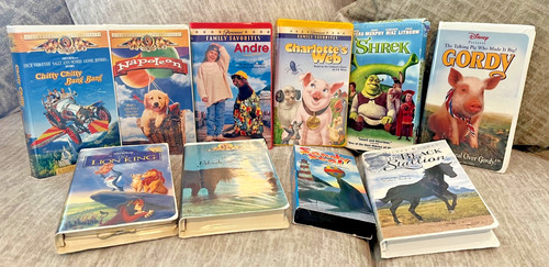 Lot kids family - 10,